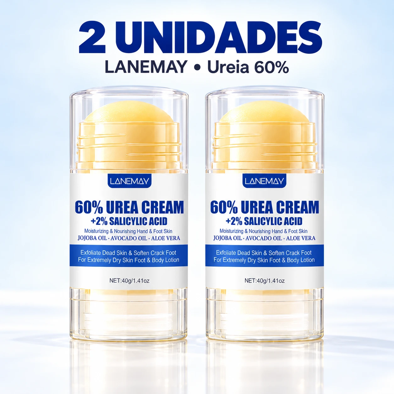 2 unidades LANEMAY